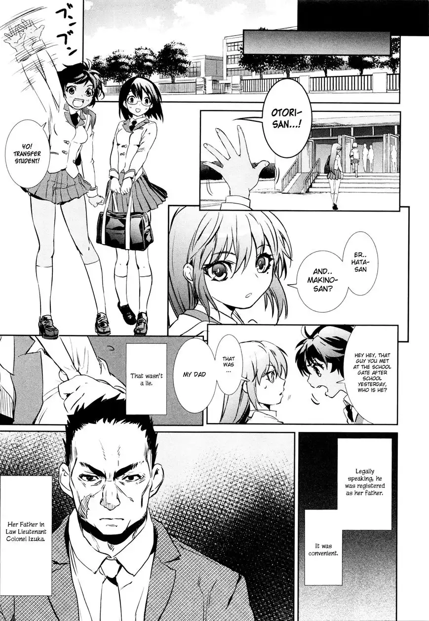 Mahou Shoujo Tokushuusen Asuka Chapter 1 51